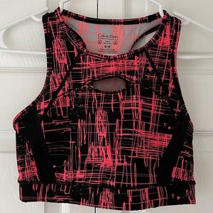 Calvin Klein Performance Sports Bra